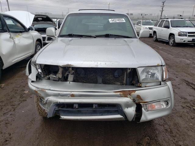 Photo 5 from auction – 2002 TOYOTA 4RUNNER LI with VIN JT3HN87RX20389194