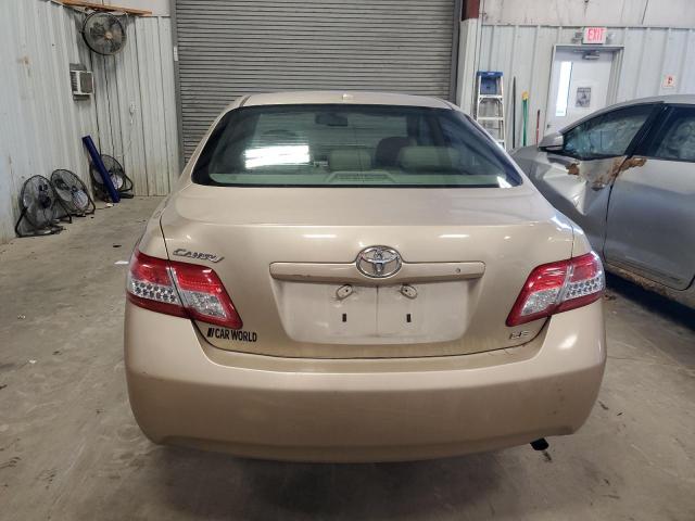 Photo 6 from auction – 2011 TOYOTA CAMRY BASE with VIN 4T1BF3EK0BU627954