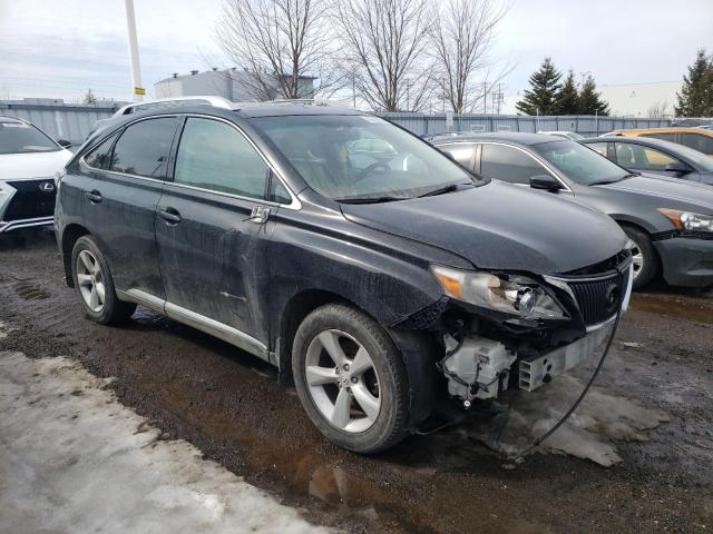 Photo 4 from auction – 2010 LEXUS RX 350 with VIN 2T2BK1BA9AC008020