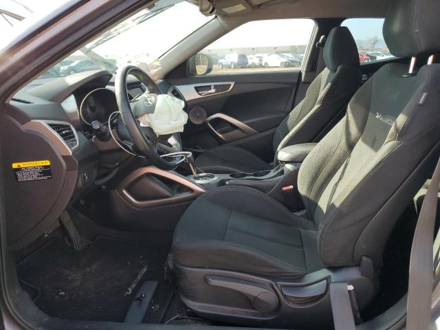 Photo 7 from auction – 2017 HYUNDAI VELOSTER with VIN KMHTC6AD4HU315991