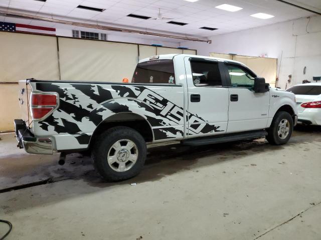 صورة رقم 3 من المزاد - 2013 FORD F150 SUPER مع VIN 1FTFW1ET1DFD57028