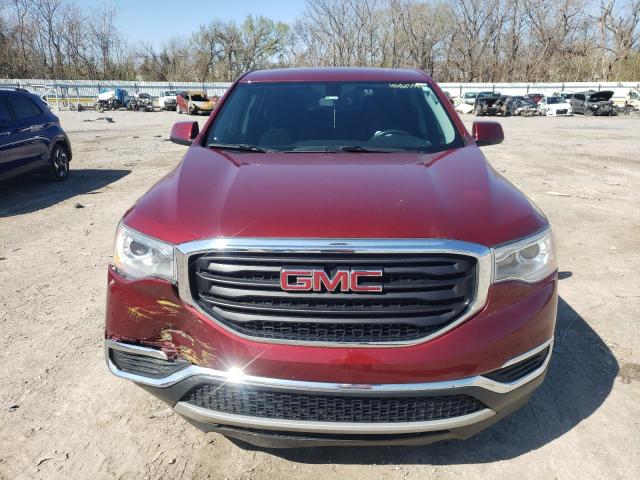 Photo 5 from auction – 2018 GMC ACADIA SLE with VIN 1GKKNKLA5JZ139973
