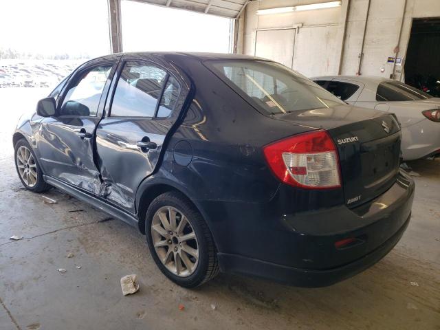Photo 2 from auction – 2009 SUZUKI SX4 TOURIN with VIN JS2YC417896200587