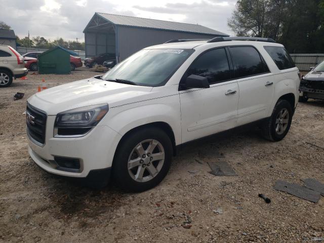 GMC ACADIA SLE 2015 z numerem VIN 1GKKRPKD4FJ232017 - Zdjęcie z aukcji