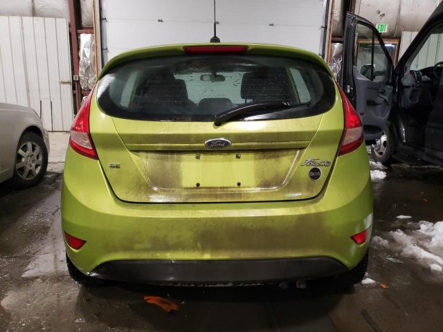 Zdjęcie 6 z aukcji – 2011 FORD FIESTA SE z VIN 3FADP4EJ9BM217008
