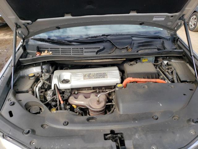 Photo 11 from auction – 2010 LEXUS HS 250H with VIN JTHBB1BA6A2012317