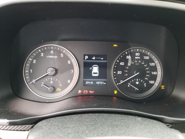 Photo 9 from auction – 2020 HYUNDAI TUCSON SE with VIN KM8J2CA49LU134807