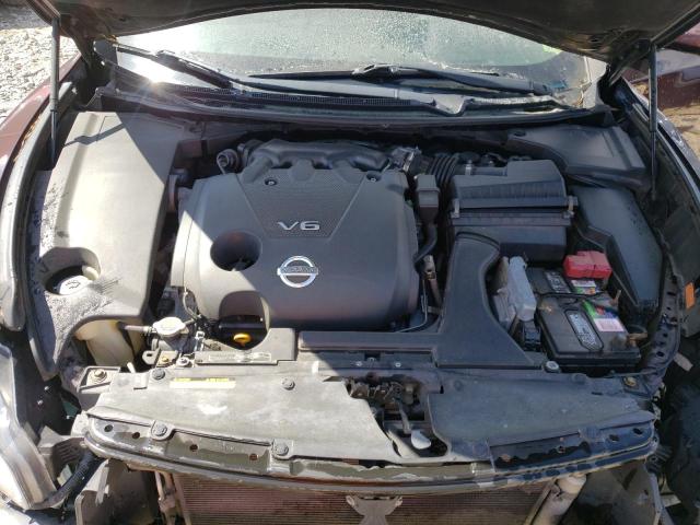 Photo 11 from auction – 2014 NISSAN MAXIMA S with VIN 1N4AA5AP4EC444679