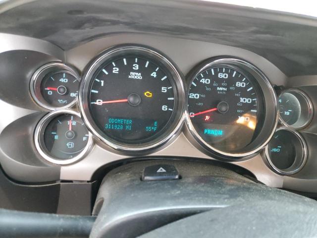 Photo 9 from auction – 2009 GMC SIERRA K15 with VIN 3GTEK23389G208170