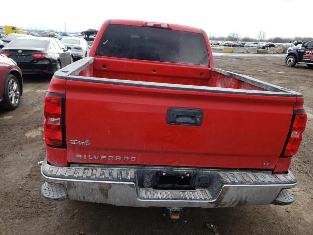 Photo 6 from auction – 2017 CHEVROLET SILVERADO with VIN 3GCUKREC1HG488997