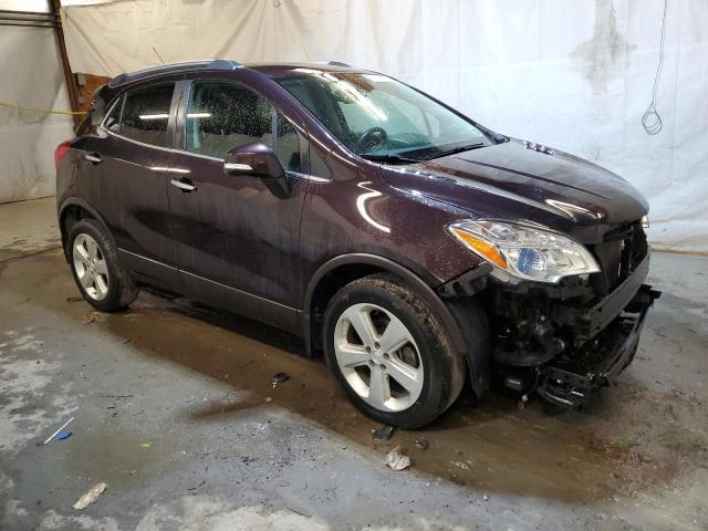 Photo 4 from auction – 2015 BUICK ENCORE CON with VIN KL4CJFSB3FB078517
