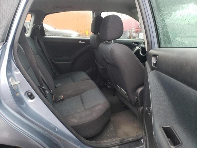 Photo 10 from auction – 2008 TOYOTA COROLLA MA with VIN 2T1KR32E68C704052