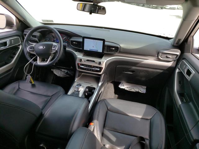 Photo 8 from auction – 2021 FORD EXPLORER X with VIN 1FMSK8DH2MGC28611