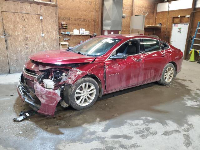 Photo 1 from auction – 2017 CHEVROLET MALIBU LT with VIN 1G1ZE5ST8HF153076