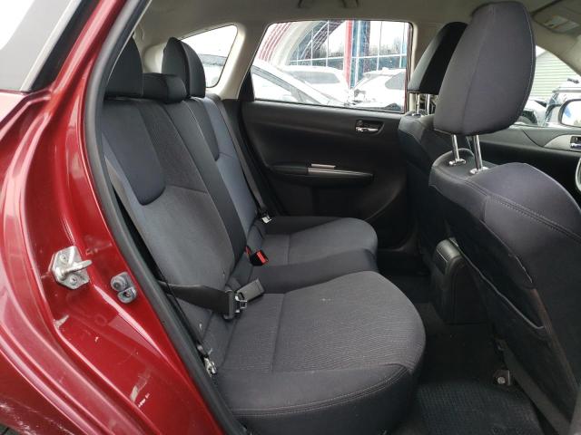 Photo 10 from auction – 2011 SUBARU IMPREZA OU with VIN JF1GH6D64BH815353