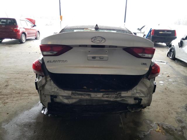 Photo 6 from auction – 2017 HYUNDAI ELANTRA SE with VIN 5NPD74LF1HH152002