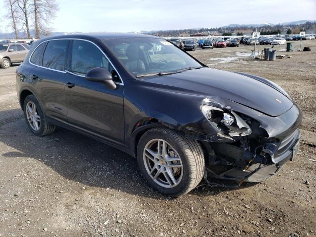 Photo 4 from auction – 2011 PORSCHE CAYENNE S with VIN WP1AB2A24BLA41788