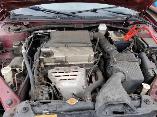 Photo 11 from auction – 2007 MITSUBISHI ECLIPSE SP with VIN 4A3AL25FX7E062083