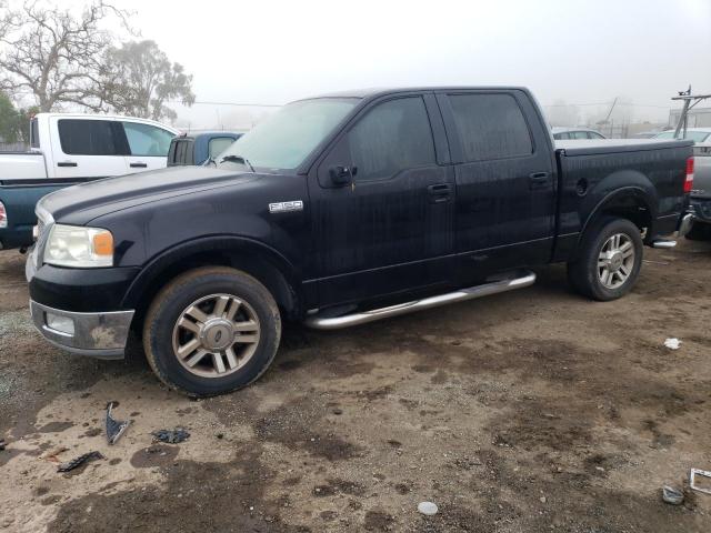 FORD F150 SUPER 2005 with VIN 1FTPW12585KB58271 - Photo from auction