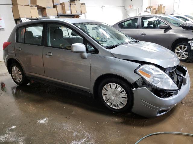 Photo 4 from auction – 2012 NISSAN VERSA S with VIN 3N1BC1CP3CK257460