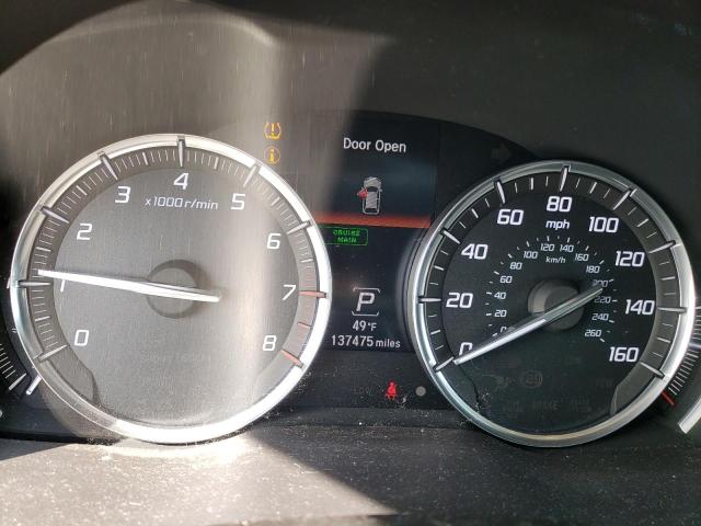 Photo 9 from auction – 2015 ACURA MDX TECHNO with VIN 5FRYD4H45FB014507