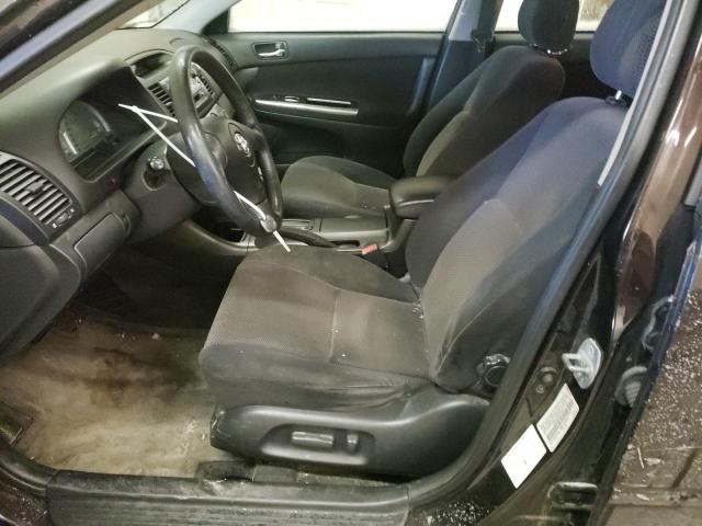 Photo 7 from auction – 2002 TOYOTA CAMRY LE with VIN JTDBF32KX20003093