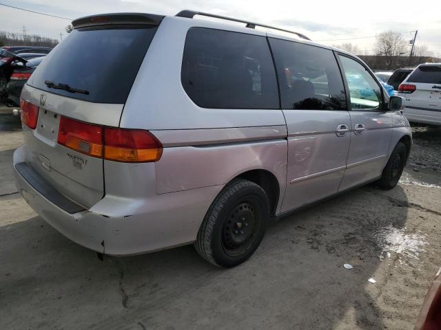 Photo 3 from auction – 2003 HONDA ODYSSEY EX with VIN 5FNRL18613B067595