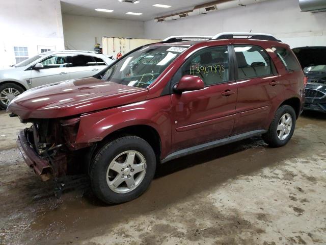 Foto 1 de la subasta – 2008 PONTIAC TORRENT con VIN 2CKDL33F486014585