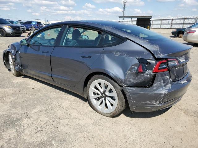 Photo 2 from auction – 2022 TESLA MODEL 3 with VIN 5YJ3E1EA8NF358994