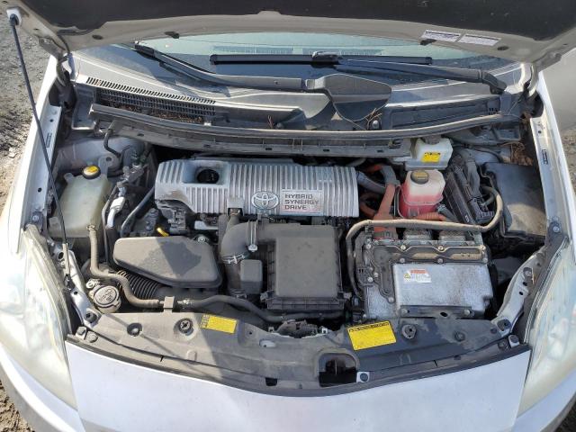 Photo 11 from auction – 2010 TOYOTA PRIUS with VIN JTDKN3DU9A0041527