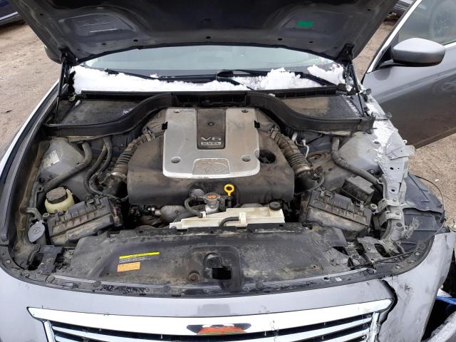 Photo 11 from auction – 2011 INFINITI G37 with VIN JN1CV6AR8BM402586