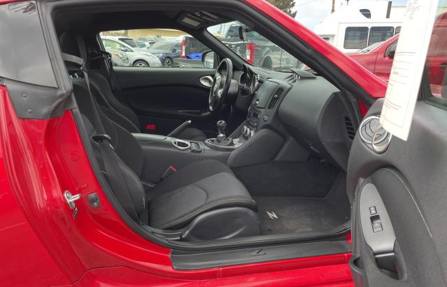 Photo 5 from auction – 2016 NISSAN 370Z BASE with VIN JN1AZ4EH7GM932332