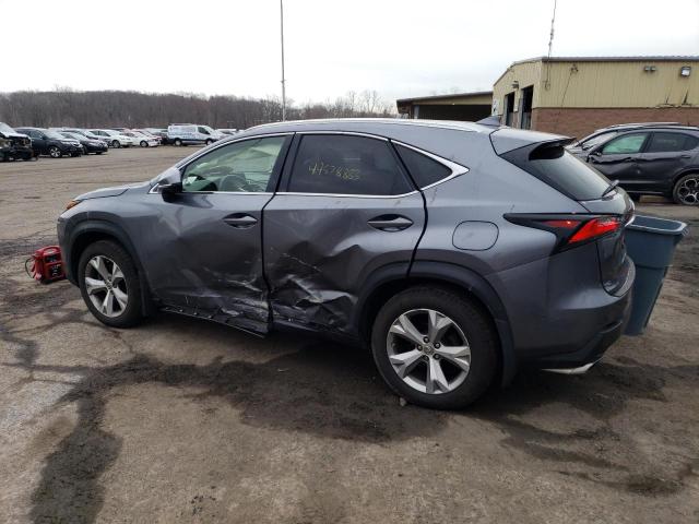 Photo 2 from auction – 2017 LEXUS NX 200T BA with VIN JTJBARBZ4H2132875