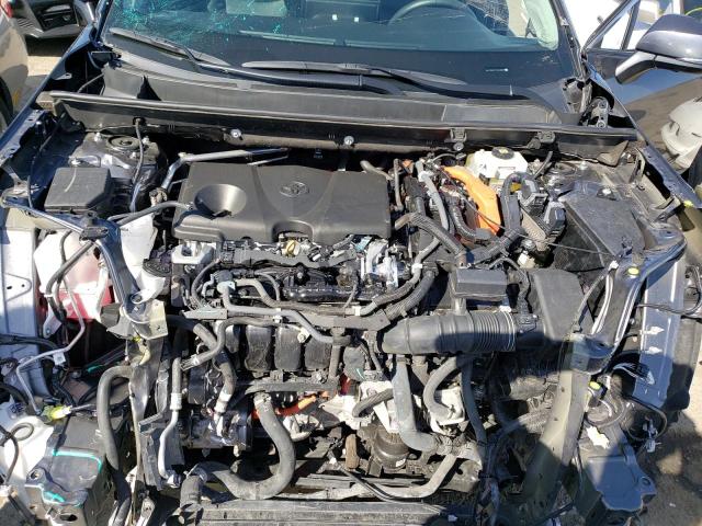 Photo 12 from auction – 2021 TOYOTA RAV4 LIMIT with VIN 4T3D6RFV5MU038087