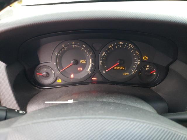 Фото 9 с аукциона – 2004 CADILLAC CTS с VIN 1G6DM577340182498
