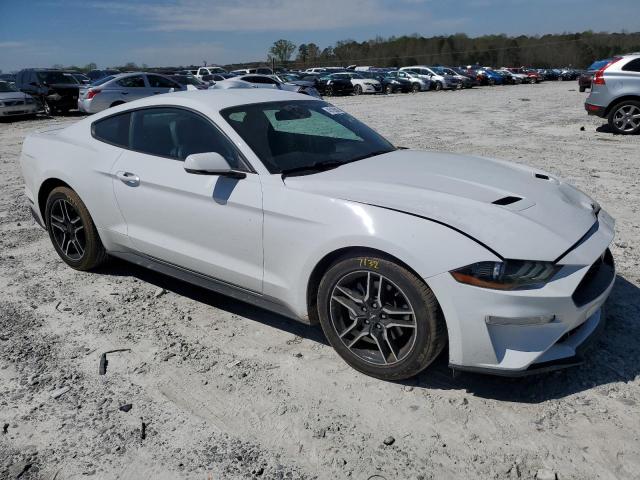 Photo 4 from auction – 2021 FORD MUSTANG with VIN 1FA6P8TH3M5154142