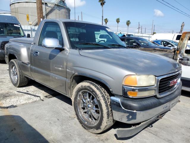 Photo 4 from auction – 2000 GMC NEW SIERRA with VIN 1GTEC14W4YZ336260