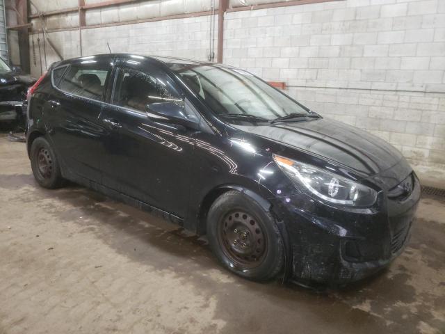 Photo 4 from auction – 2016 HYUNDAI ACCENT SE with VIN KMHCT5AE3GU238094