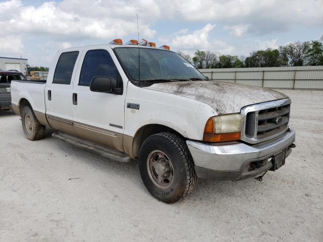 Photo 4 from auction – 2000 FORD F250 SUPER with VIN 1FTNW20F3YEB08812