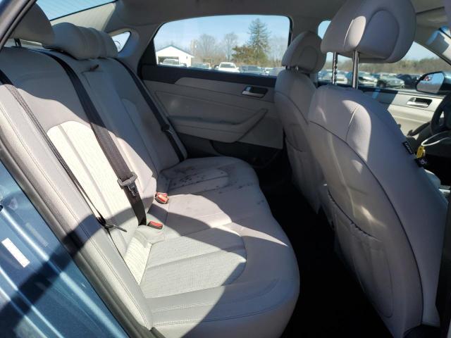 Photo 10 from auction – 2016 HYUNDAI SONATA HYB with VIN KMHE24L12GA016602