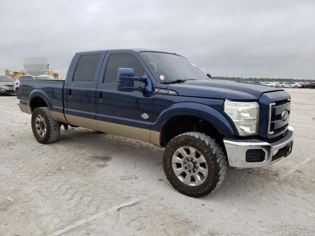 Photo 4 from auction – 2013 FORD F250 SUPER with VIN 1FT7W2BT7DEA31450