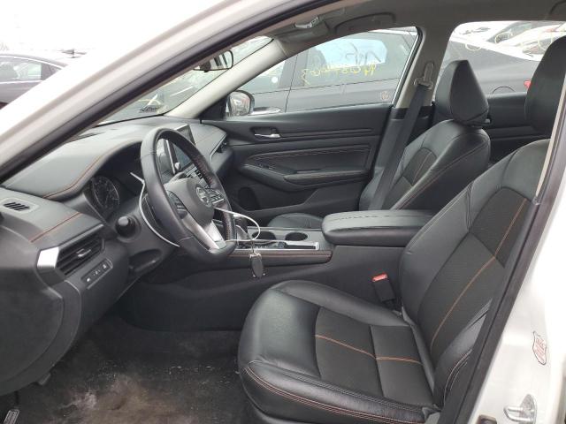 Photo 7 from auction – 2021 NISSAN ALTIMA SR with VIN 1N4BL4CV2MN358455