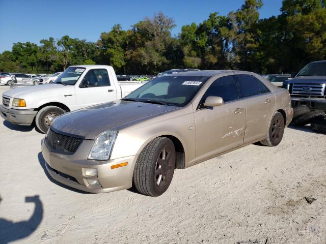 CADILLAC STS 2005 with VIN 1G6DW677750229601 - Photo from auction