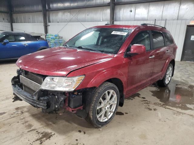 Фото 1 с аукциона – 2011 DODGE JOURNEY CR с VIN 3D4PH3FGXBT523029