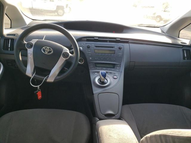 Photo 8 from auction – 2010 TOYOTA PRIUS with VIN JTDKN3DU7A0113163