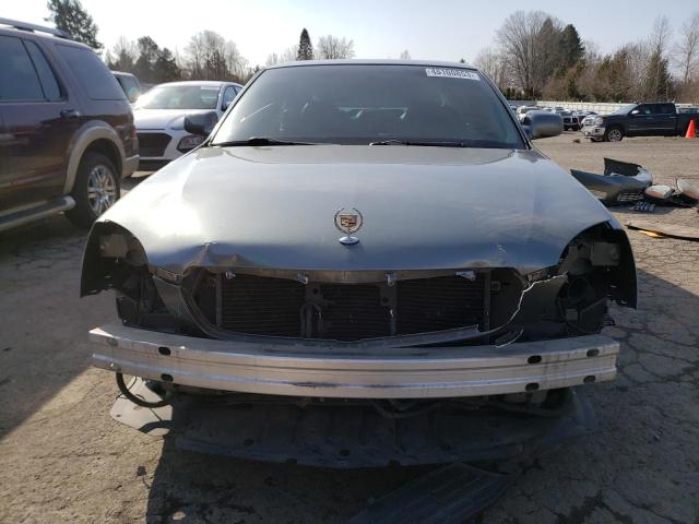 Photo 5 from auction – 2005 CADILLAC DEVILLE with VIN 1G6KD54Y65U237153