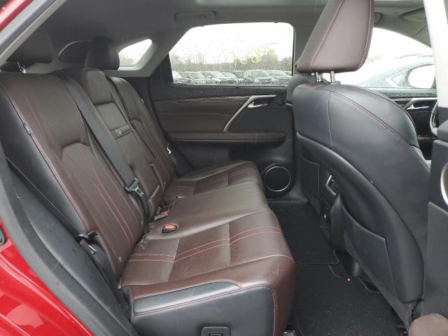Photo 11 from auction – 2016 LEXUS RX 350 with VIN 2T2ZZMCA2GC034154