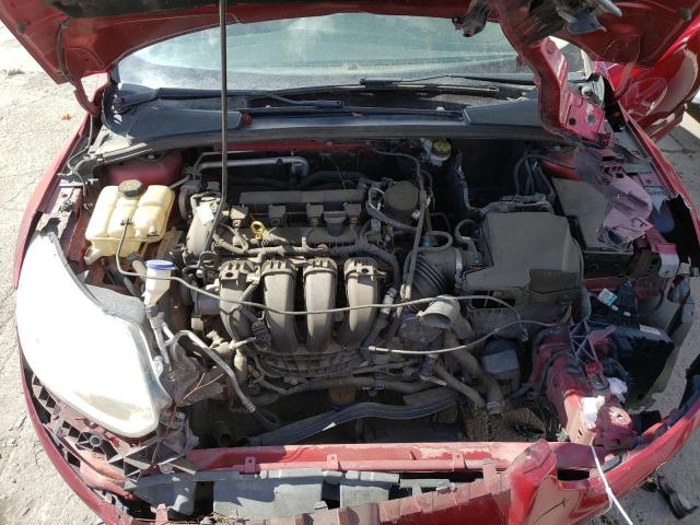 Zdjęcie 11 z aukcji – 2014 FORD FOCUS SE z VIN 1FADP3F24EL373786