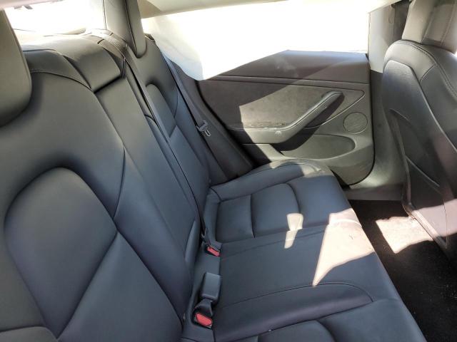 Photo 10 from auction – 2022 TESLA MODEL 3 with VIN 5YJ3E1EA5NF290444