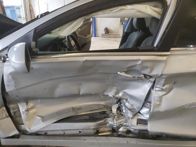Photo 7 from auction – 2011 HYUNDAI SONATA SE with VIN 5NPEC4AB9BH192464